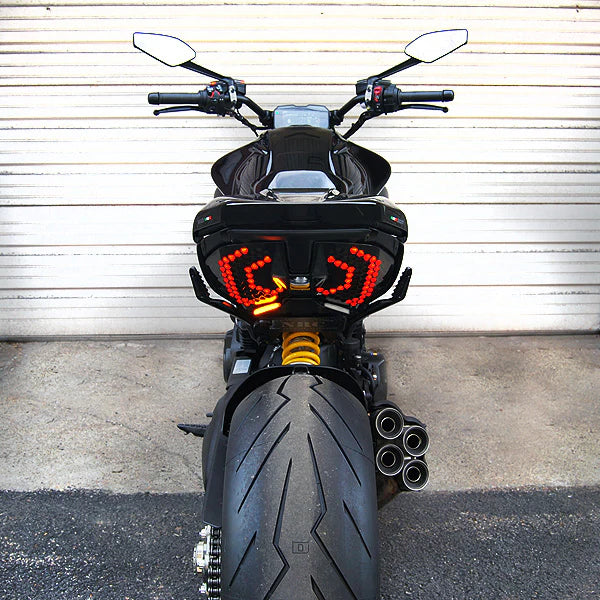 Ducati Diavel V4 Fender Eliminator (2023 - Present)
