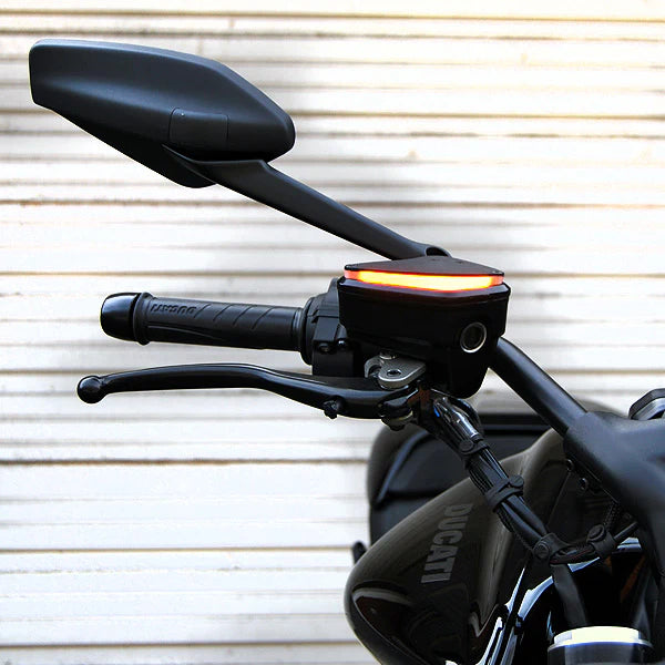 Ducati Diavel V4 Front Turn Signals (2023 - Present)
