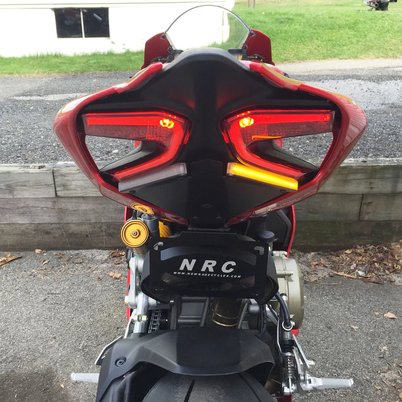 Ducati 959 Panigale Fender Eliminator Kit (2016 - 2019)