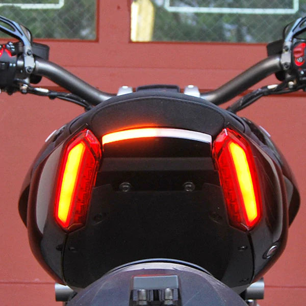 Ducati XDiavel Rear Turn Signals (2016 - 2024)