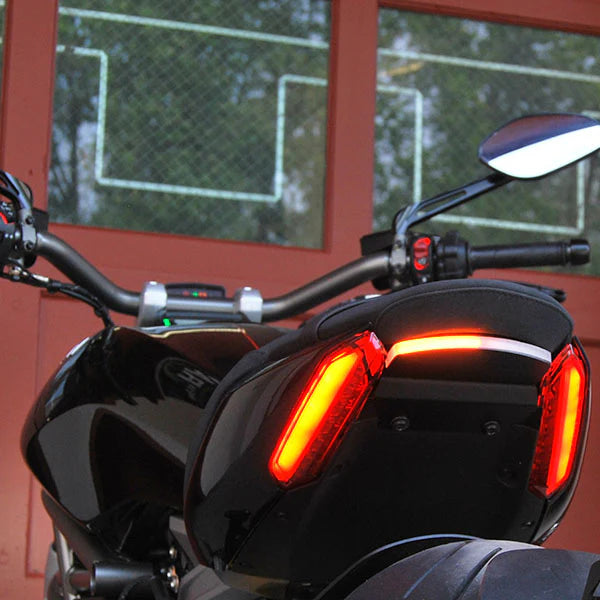 Ducati XDiavel Rear Turn Signals (2016 - 2024)