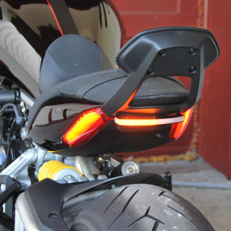 Ducati XDiavel Rear Turn Signals (Backrest) (2016 - 2024)