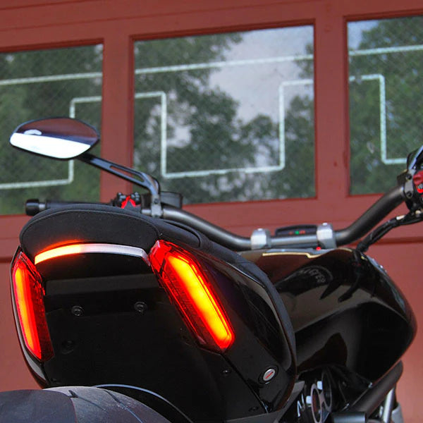 Ducati XDiavel Rear Turn Signals (2016 - 2024)