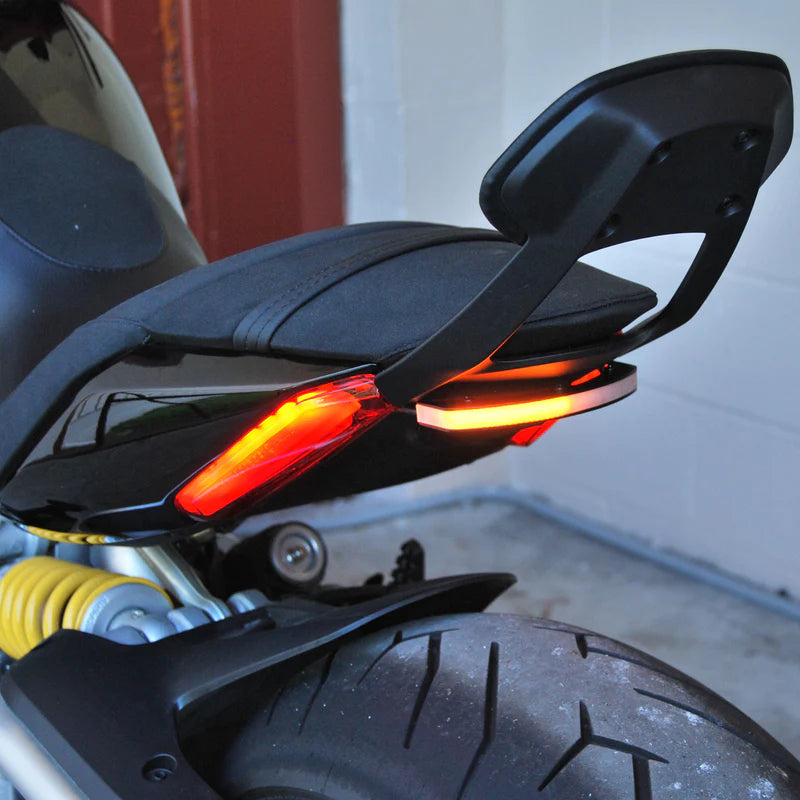 Ducati XDiavel Rear Turn Signals (Backrest) (2016 - 2024)