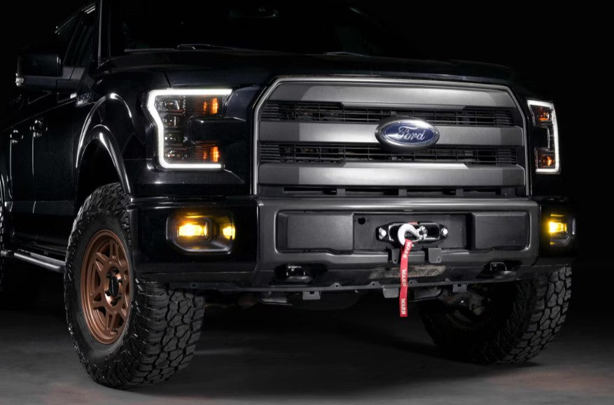 Ford Super Duty (17-22) XB Evo LED Fog Lights