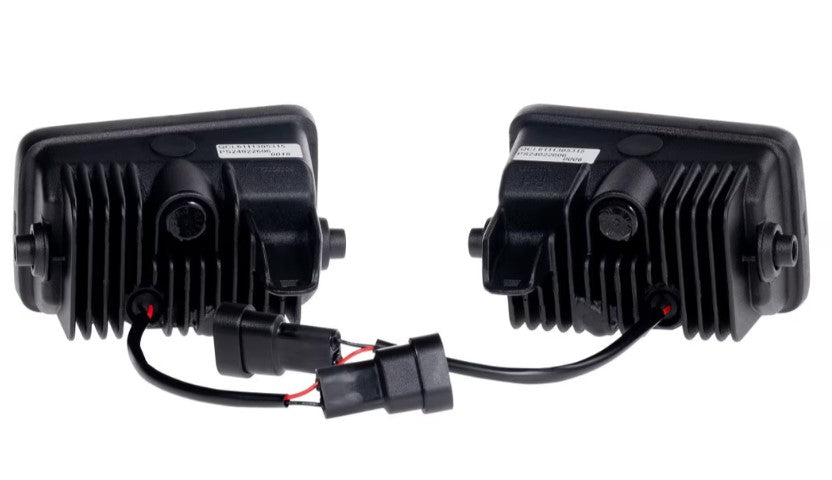 Ford Super Duty (17-22) XB Evo LED Fog Lights