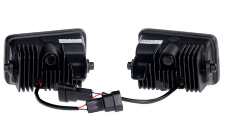 Ford Super Duty (17-22) XB Evo LED Fog Lights
