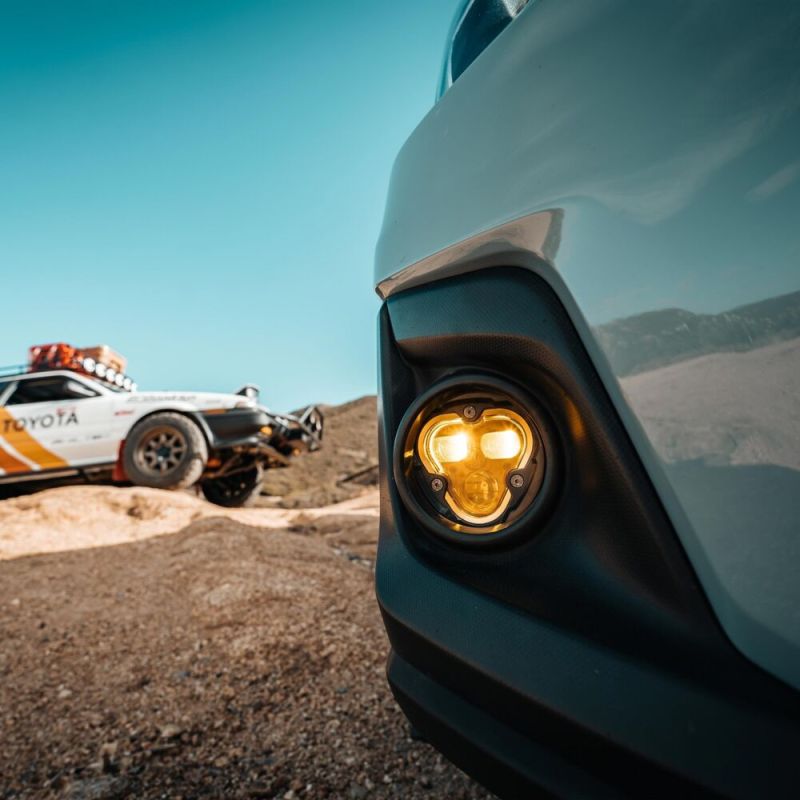 FLEX ERA® 3 Dual Mode SAE Fog LED Light Pods - 2-Light Master Kit - Subaru Crosstrek/Forester