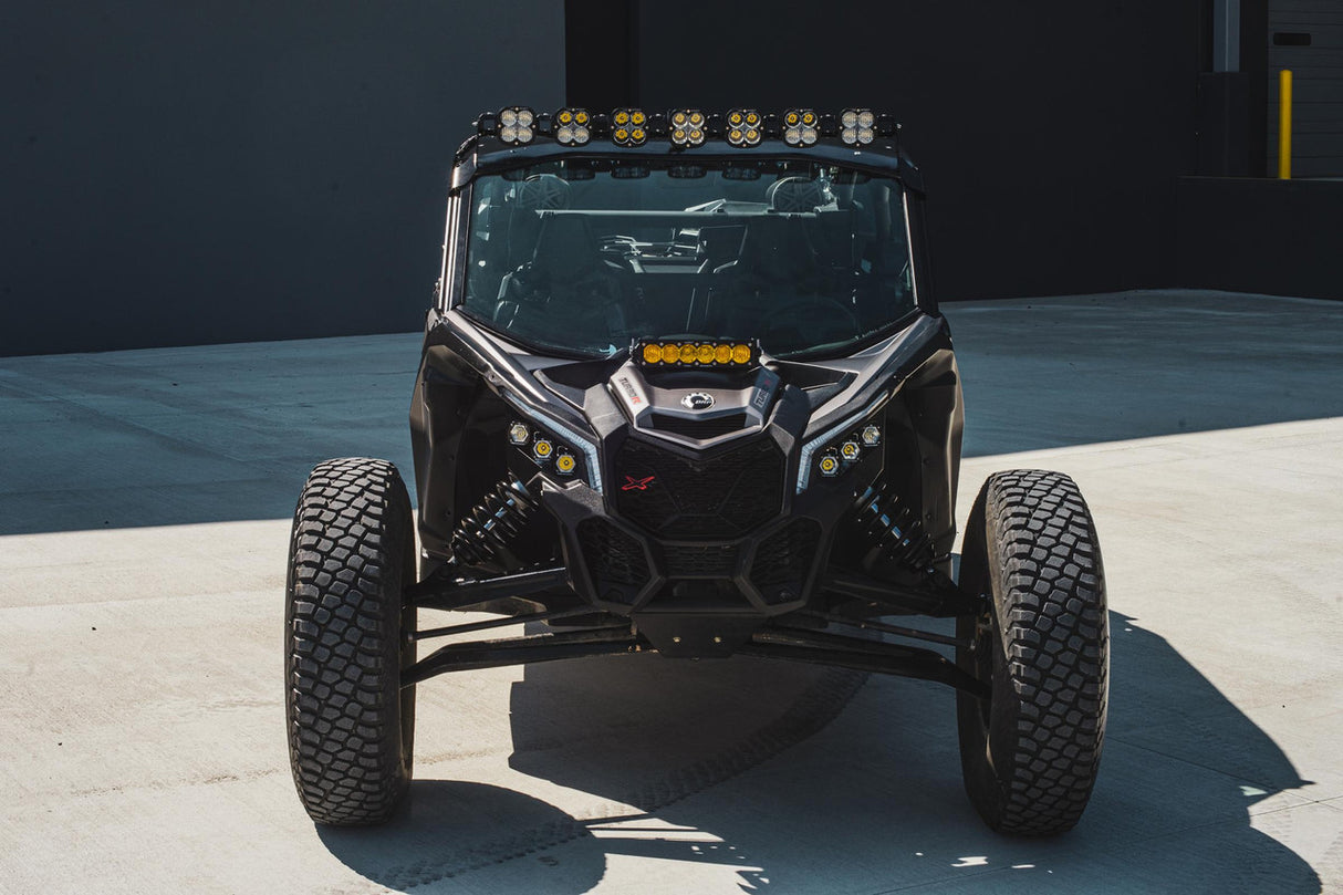 CAN-AM 2017-24 MAVERICK X3 - XL LINKABLE ROOF MOUNT LIGHT KIT