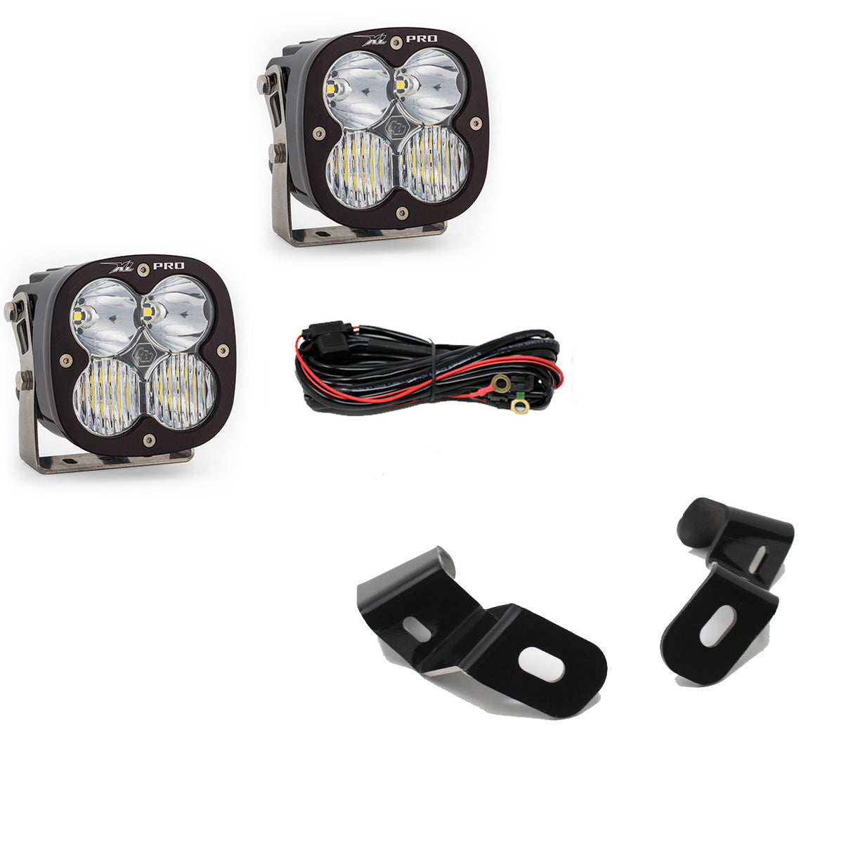 RAM XL Pro A-Pillar Light Kit - RAM 2019-2025 2500/3500