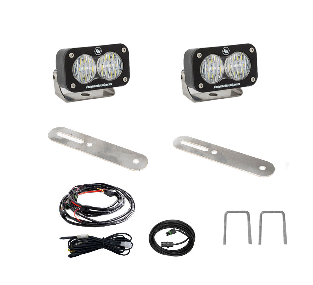 Toyota S2 Sport Dual Reverse Light Kit - Toyota 2022-2025 Tundra