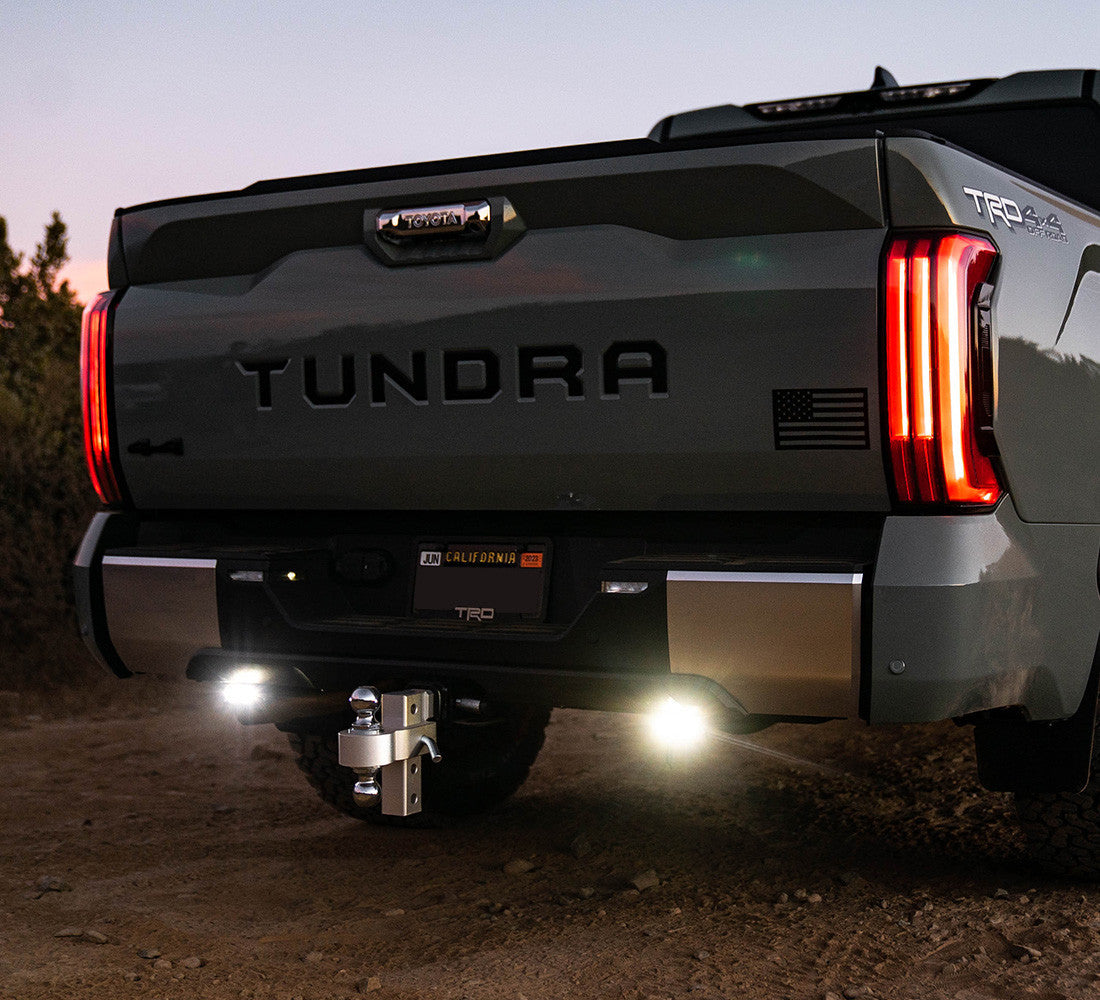Toyota S2 Sport Dual Reverse Light Kit - Toyota 2022-2025 Tundra