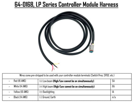 LP Controller Module - Universal