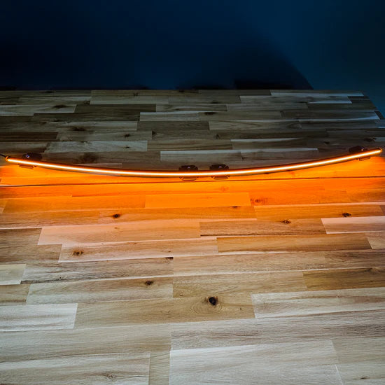 FLY BAR™ – Universal Roof Clearance Light Bar for Trucks (No-Drill Install)