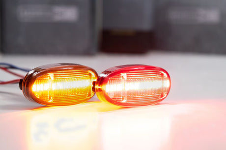 Ford Super Duty (2011+) XB LED Side Markers