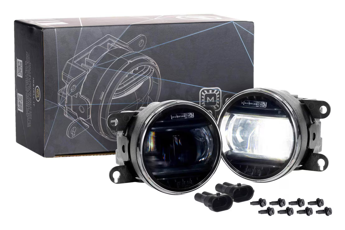 12-17 SUBARU BR-Z XB EVO LED FOG LIGHTS
