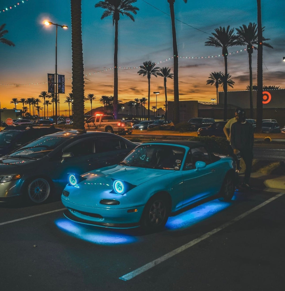 LOWGLOW Standard Kit