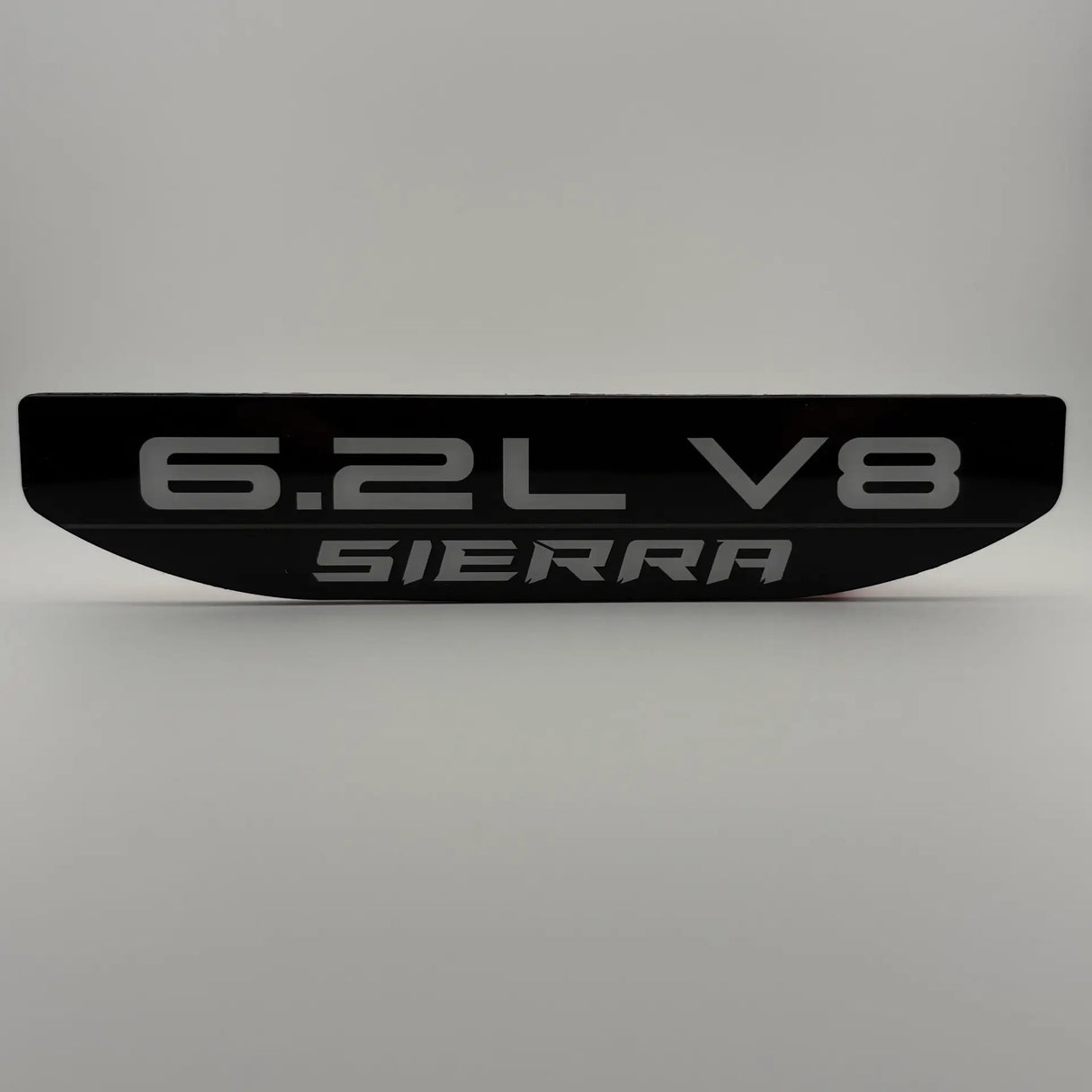 2019-2026 GMC Sierra 1500 Illuminated Fender Badge