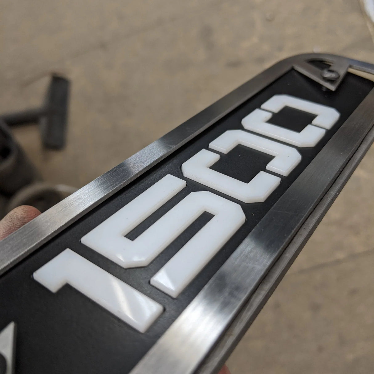 LED Hood Emblem Replacements - Fits 2019-2025 Ram® 5th Gen 1500