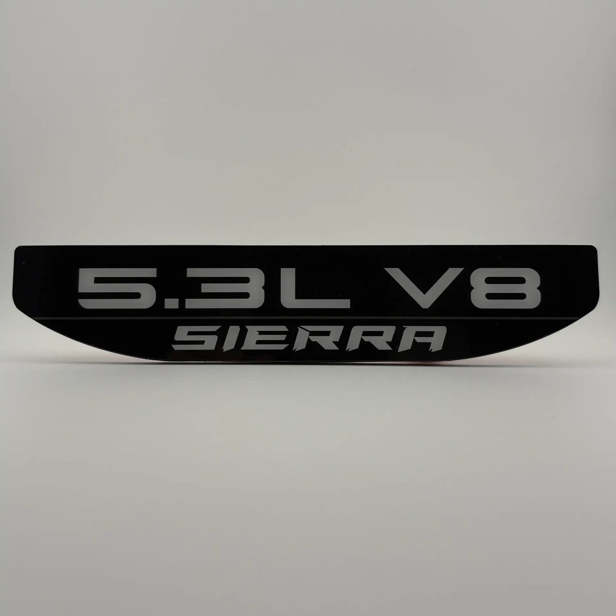 2019-2026 GMC Sierra 1500 Illuminated Fender Badge