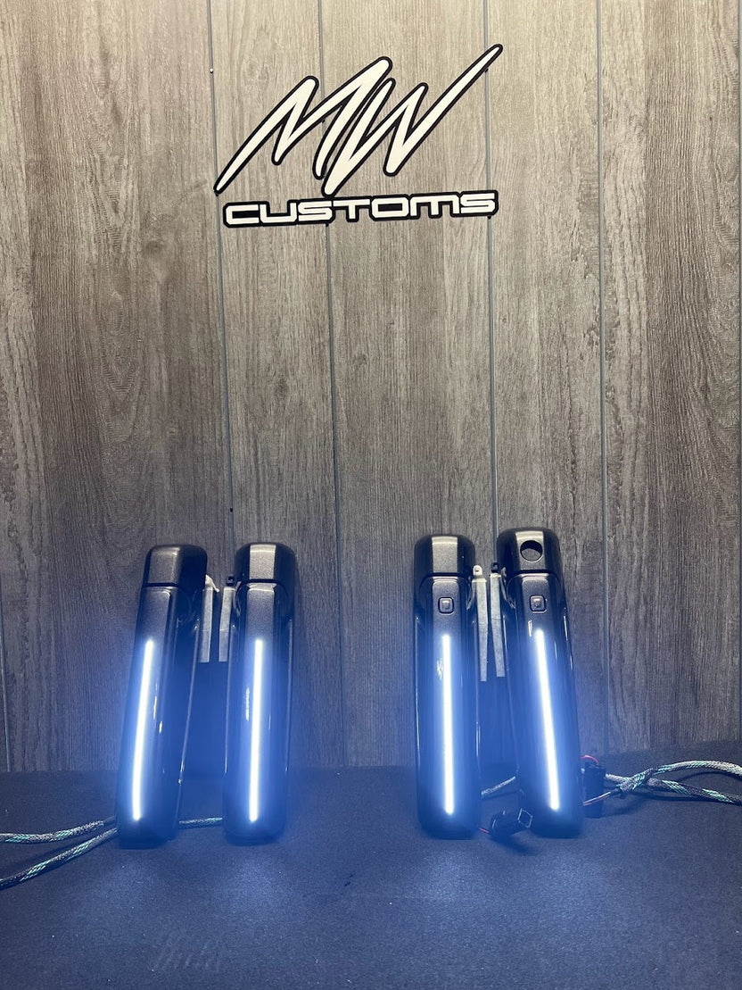 2019+ DODGE RAM SWITCHBACK DOOR HANDLES