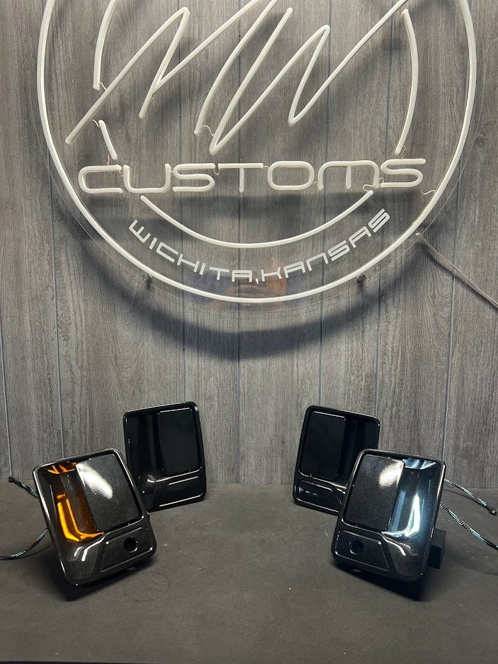 1999-16 FORD F250 SWITCHBACK DOOR HANDLES