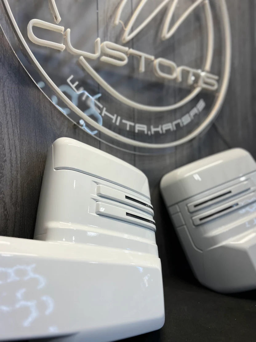 2019-24 CUSTOM GM TOW MIRRORS