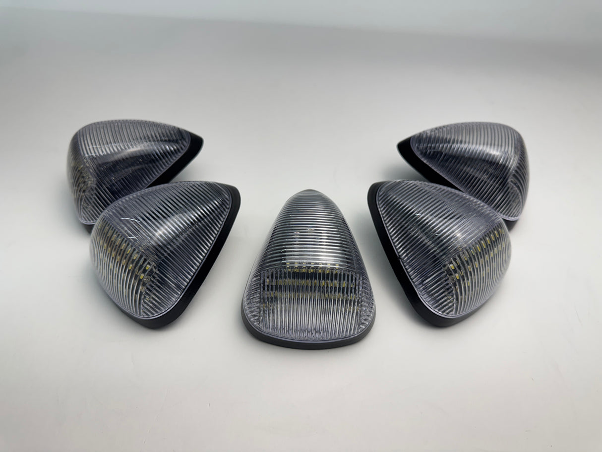 Customs Unlimited 99-16 Ford Super Duty Cab Lights