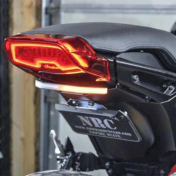 Indian FTR 1200 Fender Eliminator (2019 - Present)