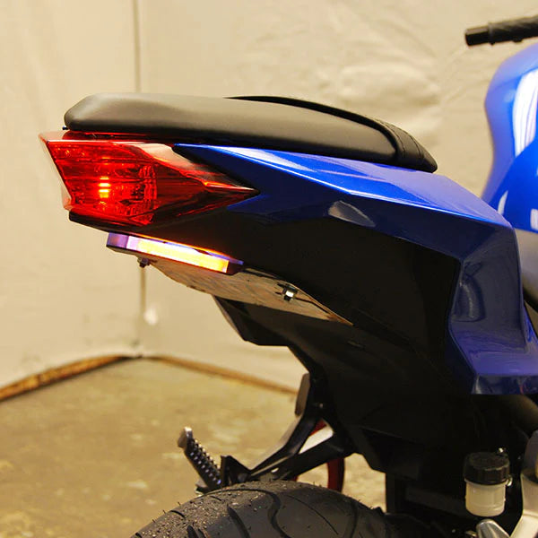 Kawasaki Ninja 300 Fender Eliminator