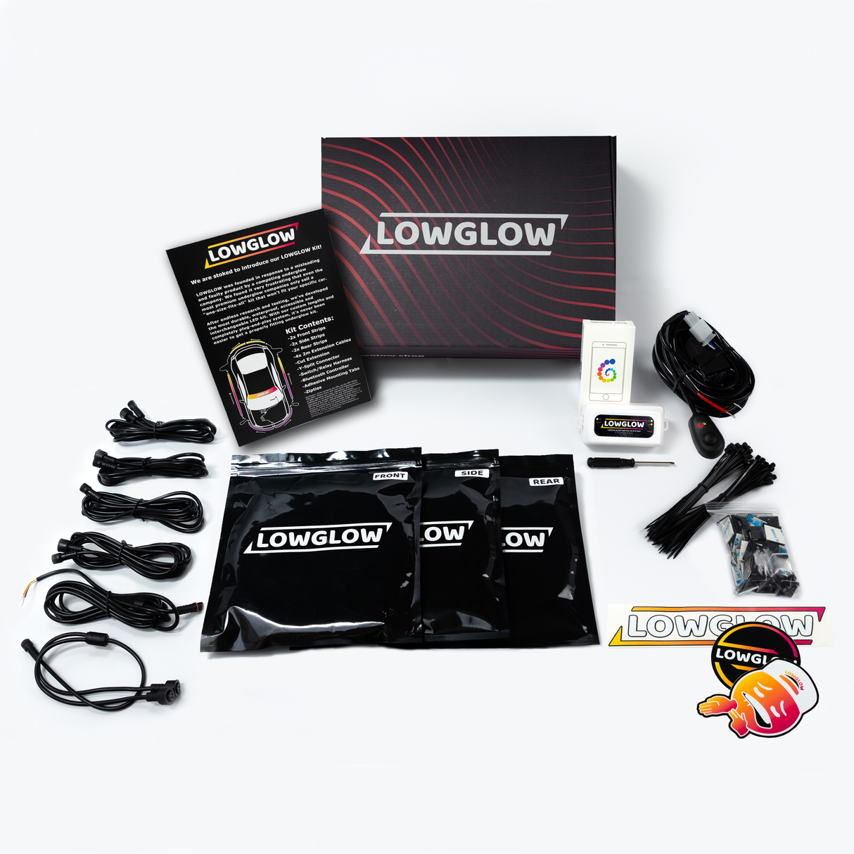 LOWGLOW Standard Kit