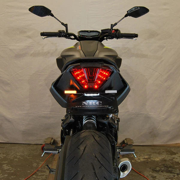 Yamaha MT-07 Fender Eliminator (2018-2024)