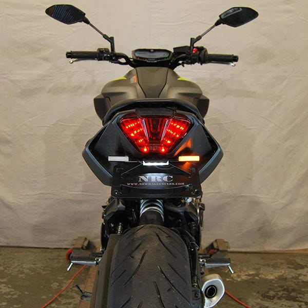 Yamaha MT-07 Fender Eliminator (2018-2024)