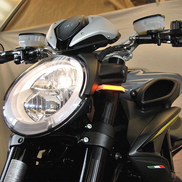 MV Agusta Dragster 800 Front Turn Signals (2019- Current)