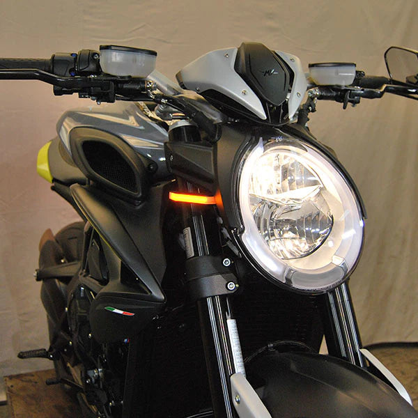 MV Agusta Dragster 800 Front Turn Signals (2019- Current)