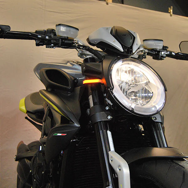 MV Agusta Dragster 800 Front Turn Signals (2019- Current)