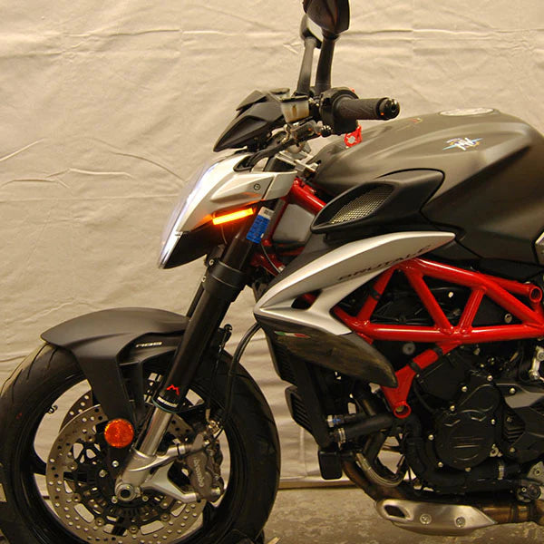 MV Agusta Brutale 800 / RR Front Signals (2017 - Present)