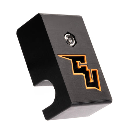 Magnetic Mount Wire Loom Holder