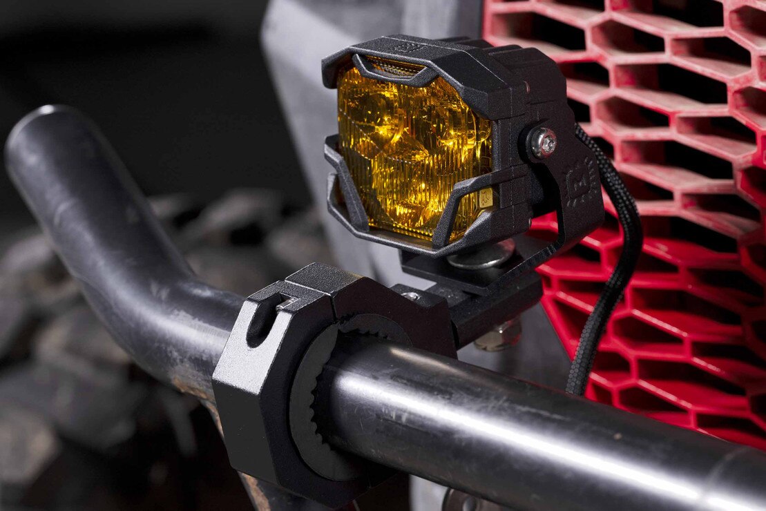 Morimoto Universal Tube Mounts