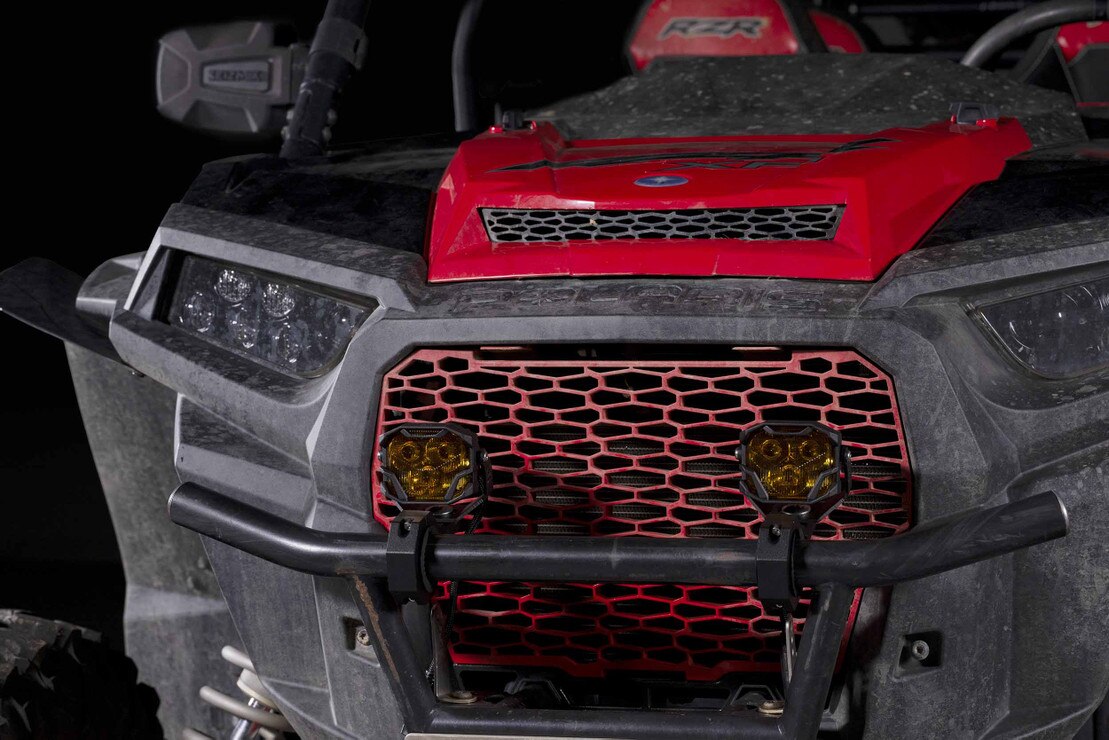 Morimoto Universal Tube Mounts