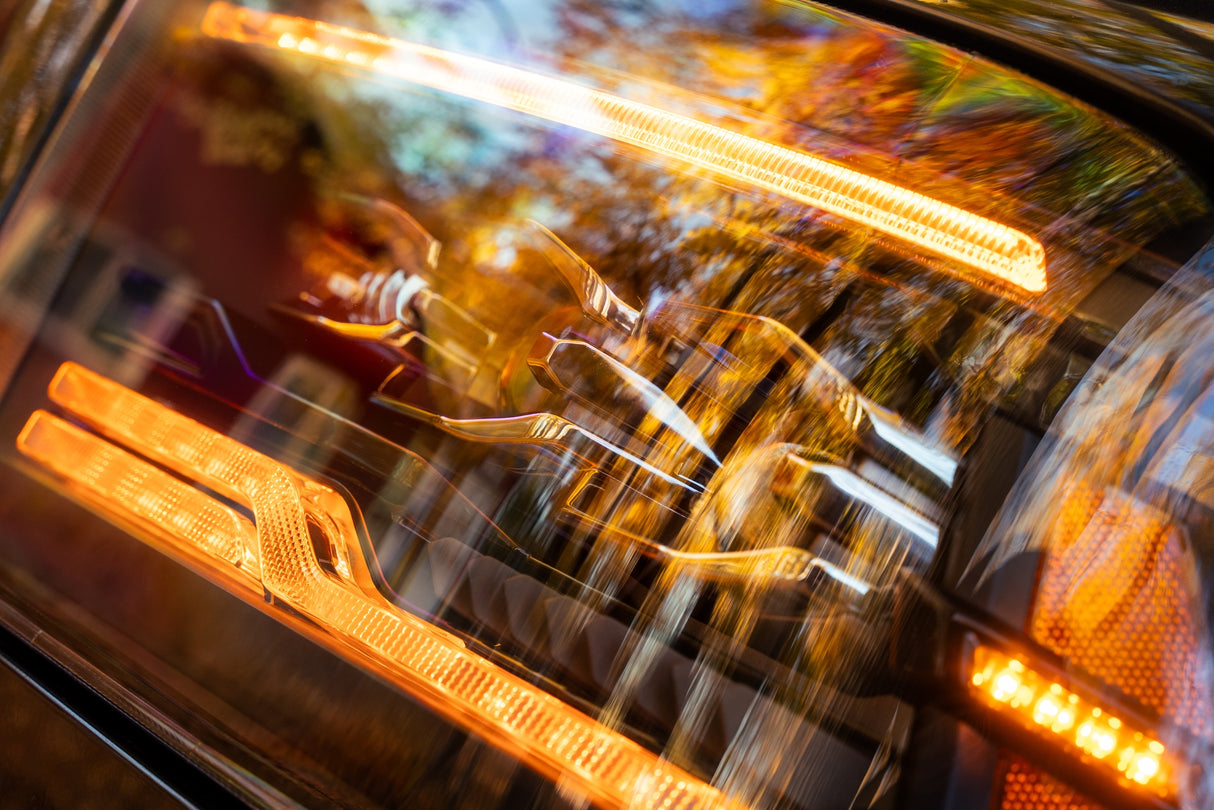 PRE ORDER: Dodge Ram 1500 (09-18) / Ram 1500 Classic (19-24) / Ram HD (09-18) XB Evo LED Headlights