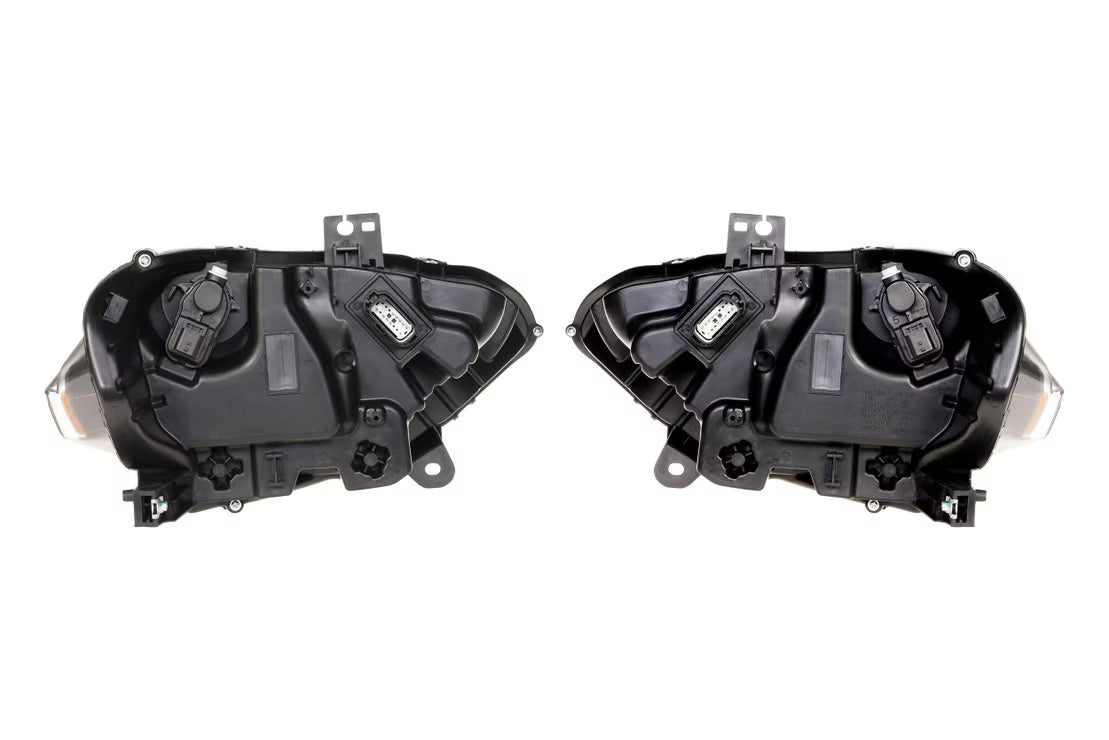 18-23 FORD MUSTANG XB LED HEADLIGHTS