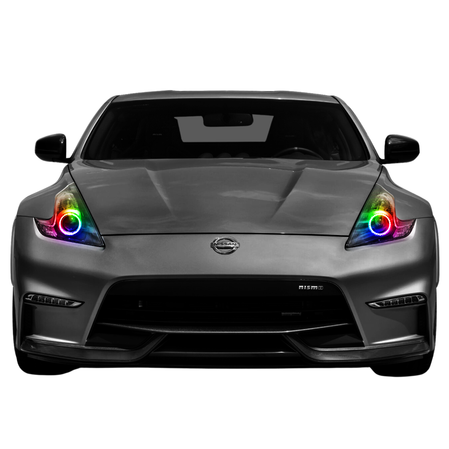 Nissan 370Z Multicolor Halo Kit (2009-2017)