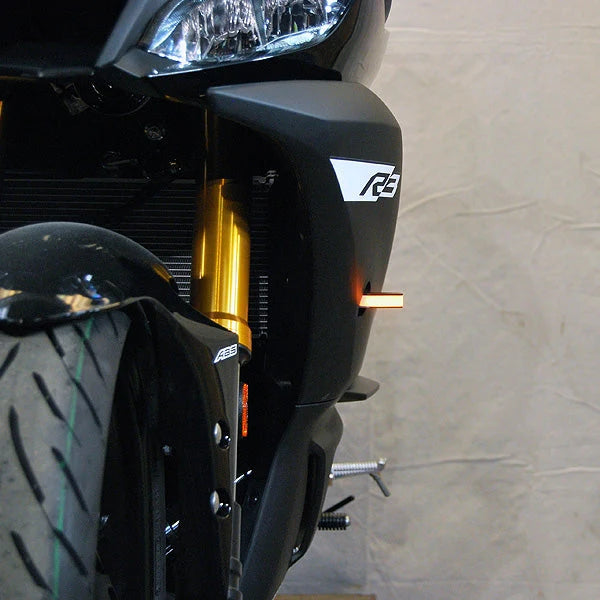 Yamaha R3 Front Turn Signals (2019 - 2024)