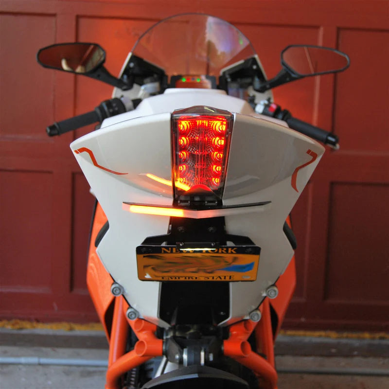 KTM RC8 Fender Eliminator (2015 - 2018)