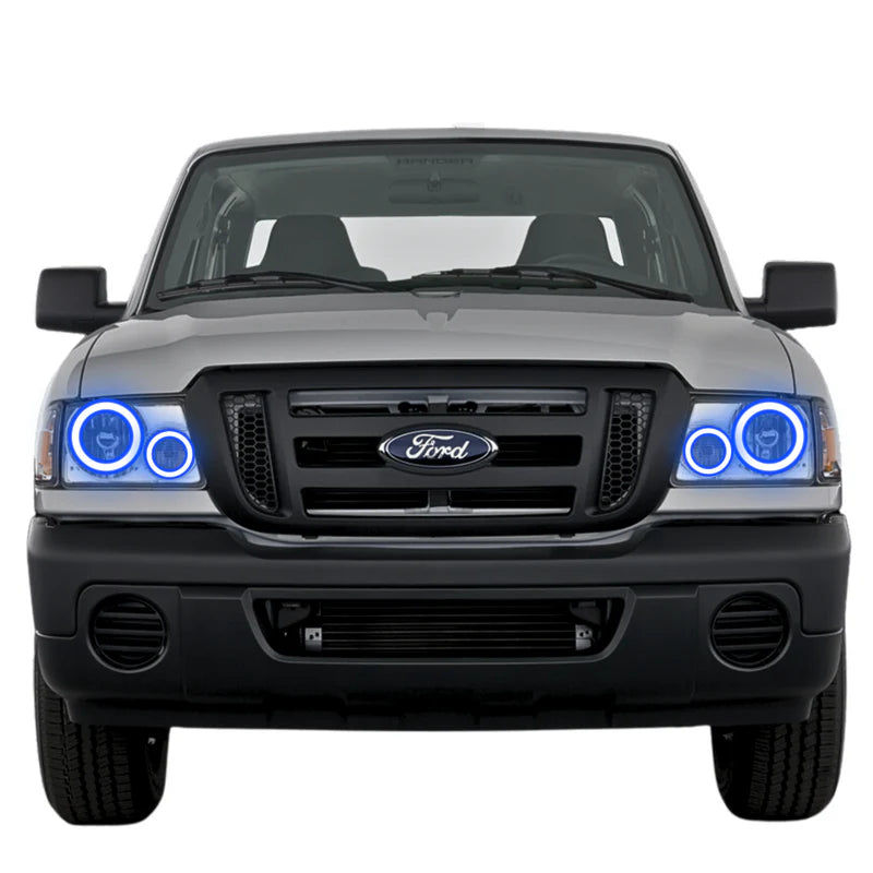 Ford Ranger Multicolor Halo Kit (2001-2011)