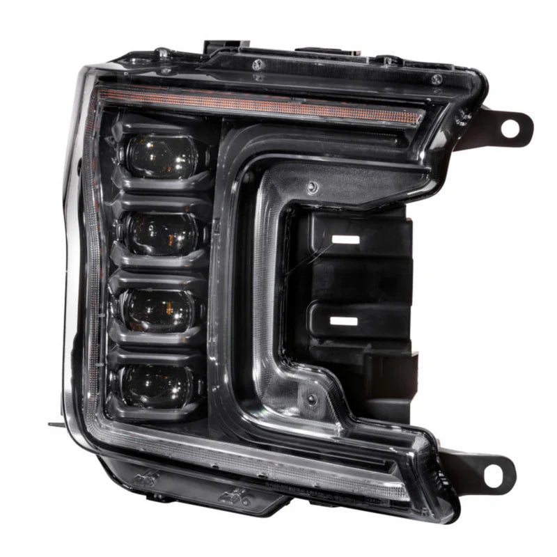 Ford F-150: Multicolor Flow Series Headlights (2018-2020) | XB Morimoto