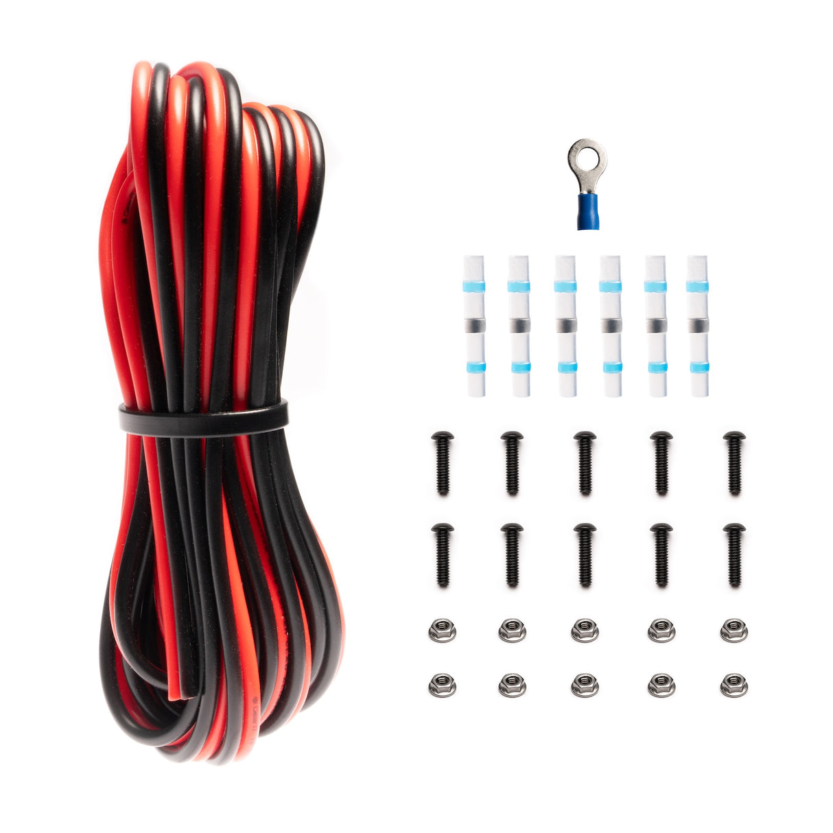 Rocker Running Light Drilling Required Packet