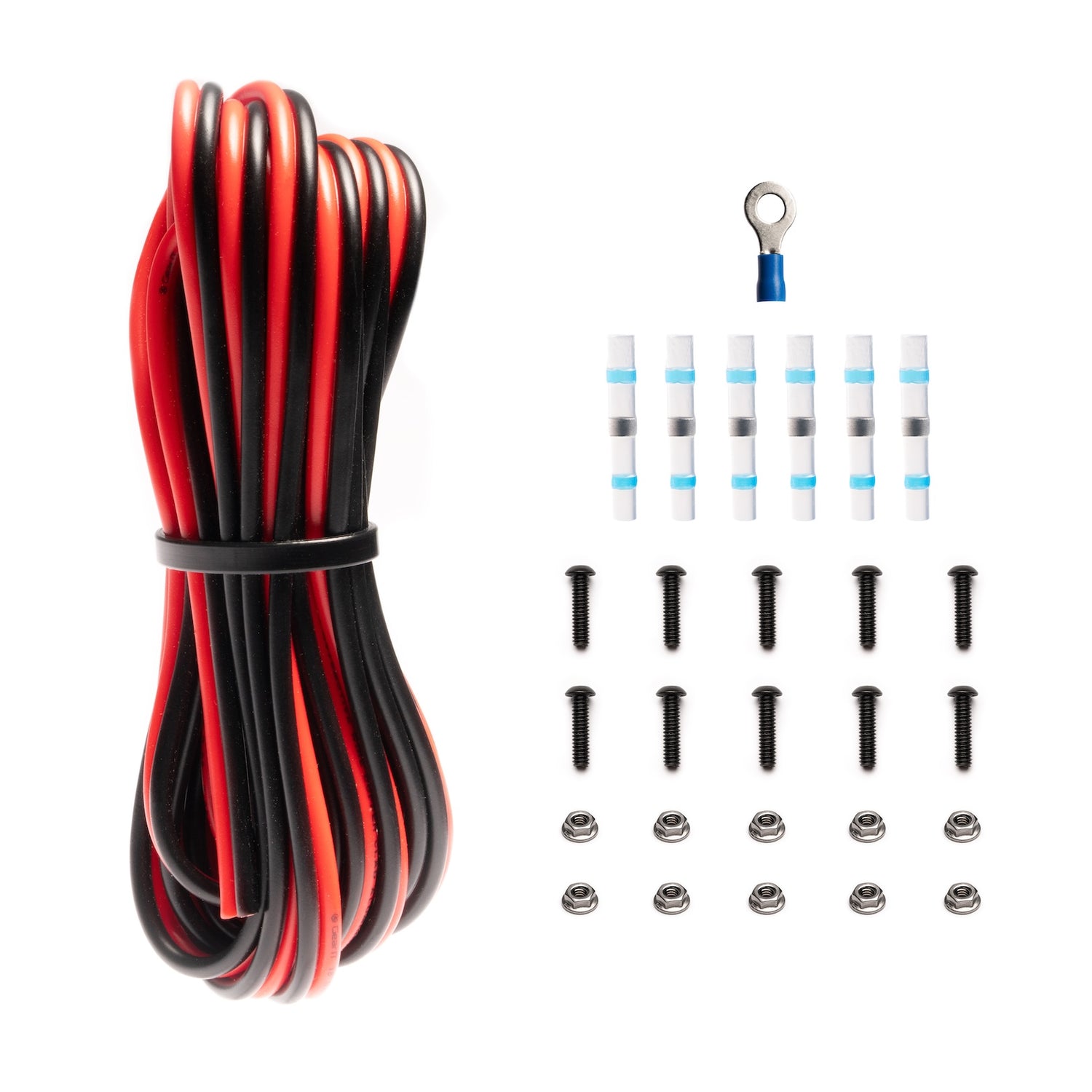 Rocker Running Light Drilling Required Packet