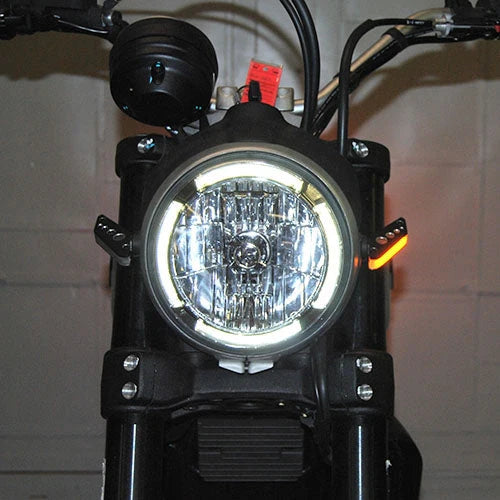 Ducati Scrambler Front Turn Signals (2015-2022)